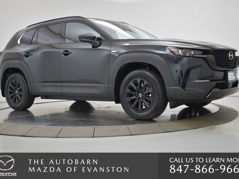 Certified 2025 MAZDA CX-50 AWD 2.5 Hybrid w/ Weather Package image 10