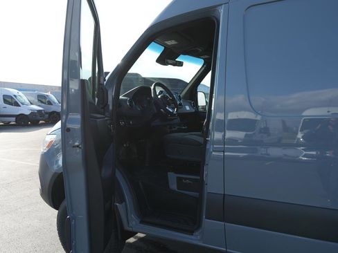 New 2026 Mercedes-Benz Sprinter 144 Cargo image 6