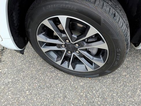 Used 2021 Jeep Grand Cherokee L Overland w/ Luxury Tech Group IV image 7