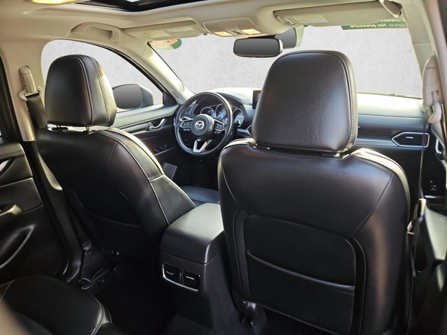 Used 2025 MAZDA CX-5 AWD 2.5 S w/ Preferred Package image 21