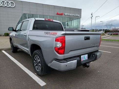 Used 2019 Toyota Tundra Limited w/ Limited Premium Package image 3