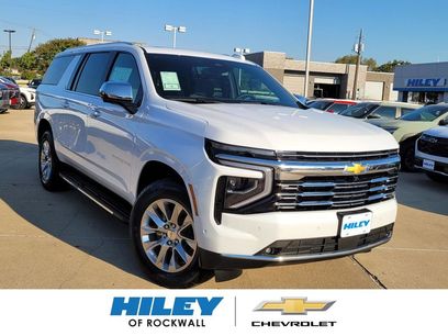 New 2026 Chevrolet Suburban Premier w/ Sun And Tow Package
