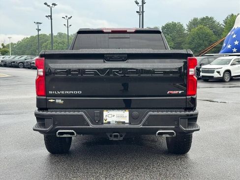 Used 2025 Chevrolet Silverado 1500 RST AWD/4WD image 4