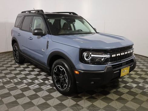 Certified 2025 Ford Bronco Sport Outer Banks AWD/4WD image 4