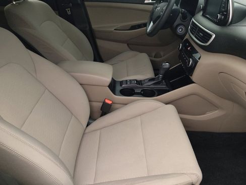 Used 2019 Hyundai Tucson SE w/ Cargo Package FWD image 21