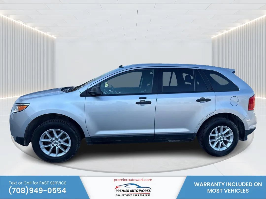 Used 2013 Ford Edge SE FWD image 9