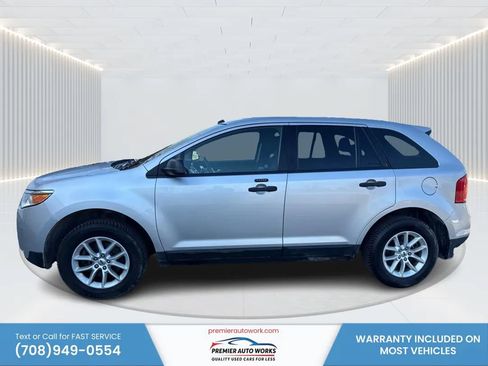 Used 2013 Ford Edge SE FWD image 9