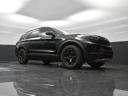 Certified 2022 Ford Explorer Timberline AWD/4WD image 50