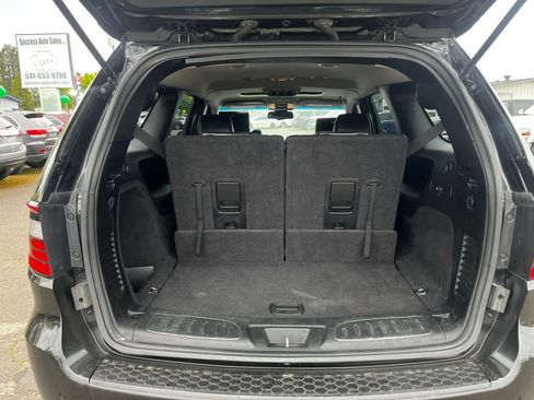 Used 2015 Dodge Durango Limited w/ Trailer Tow Group IV AWD/4WD image 14
