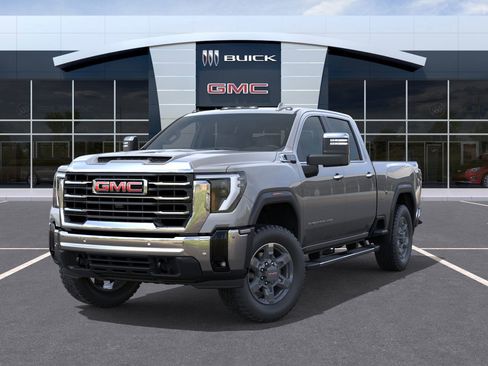 New 2026 GMC Sierra 2500 SLT image 30