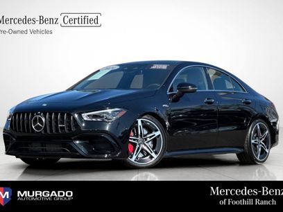 Certified 2024 Mercedes-Benz CLA 45 AMG 4MATIC