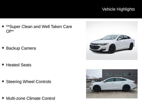 Used 2023 Chevrolet Malibu LT image 5