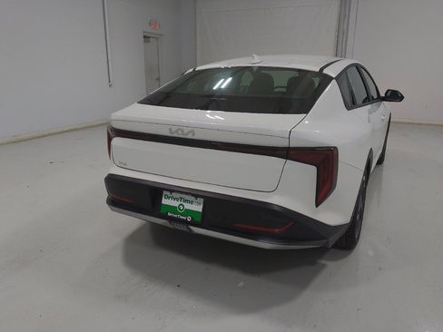 Used 2025 Kia K4 EX FWD image 7