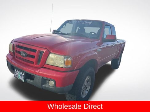 Used 2006 Ford Ranger FX4 image 4