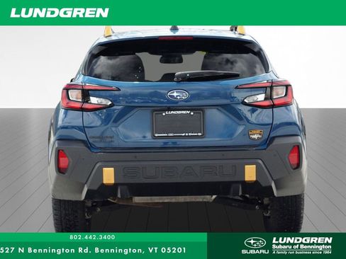 Used 2025 Subaru Crosstrek 2.5i Wilderness image 29