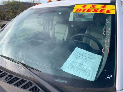 Used 2019 Ford F550 4x4 SuperCab Super Duty image 5