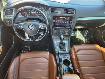 Used 2018 Volkswagen Golf Alltrack SEL