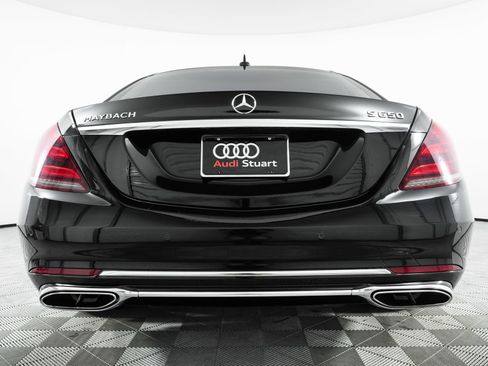 Used 2019 Mercedes-Benz Maybach S 650 image 6