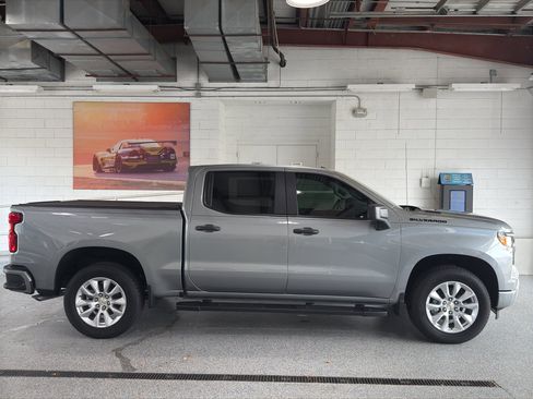 New 2026 Chevrolet Silverado 1500 Custom image 10