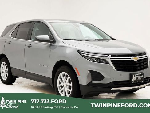 Used 2023 Chevrolet Equinox LT image 1