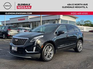Used 2022 Cadillac XT5 Premium Luxury w/ Technology Package AWD/4WD video 1