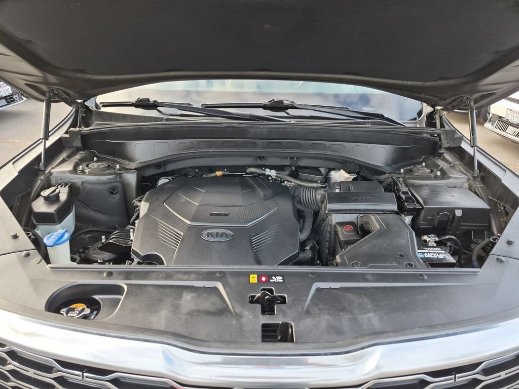 Used 2020 Kia Telluride SX w/ Towing Package FWD image 31