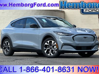 New 2026 Ford Mustang Mach-E Select