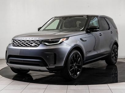 New 2026 Land Rover Discovery S