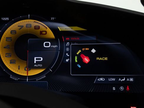 Used 2025 Ferrari 296 GTS RWD image 40