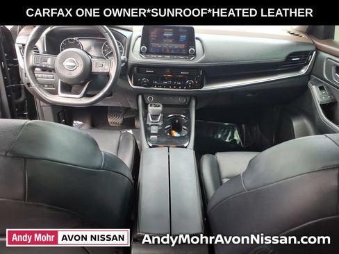 Used 2022 Nissan Rogue SV w/ SV Premium Package FWD image 31