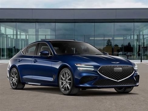Used 2026 Genesis G70 2.5T Prestige RWD image 2