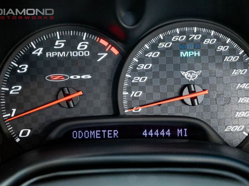 Used 2004 Chevrolet Corvette Z06 w/ Z06 Preferred Equipment Group image 79