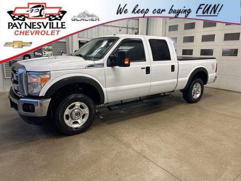 Used 2015 Ford F250 XLT w/ XLT Value Package image 1