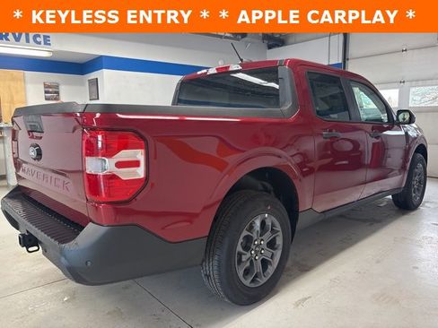 New 2025 Ford Maverick XLT w/ XLT Luxury Package image 4