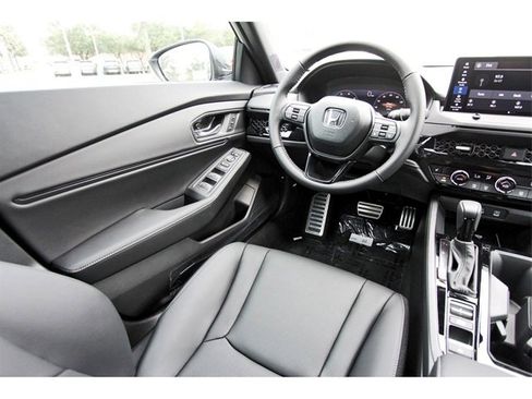 New 2025 Honda Accord Sport image 7