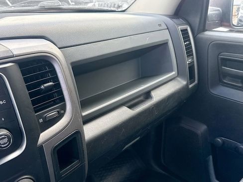 Used 2017 RAM 1500 Tradesman RWD image 18