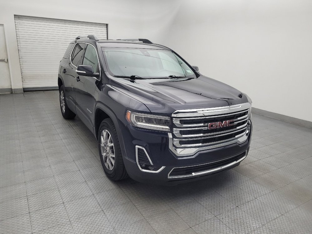 Used 2021 GMC Acadia SLT FWD image 13