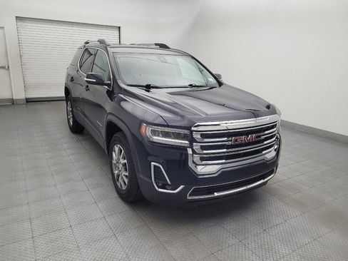 Used 2021 GMC Acadia SLT FWD image 13