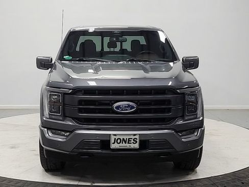 Used 2022 Ford F150 Lariat w/ Equipment Group 502A High AWD/4WD image 2