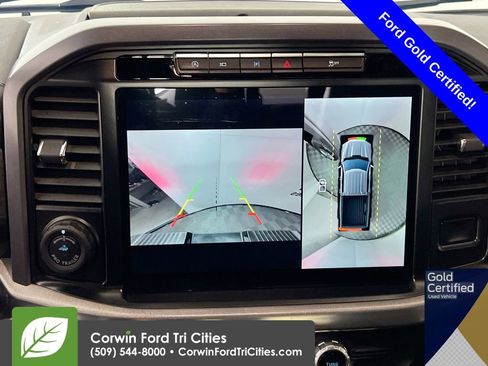 Certified 2024 Ford F150 Lariat w/ Tow/Haul Package image 21