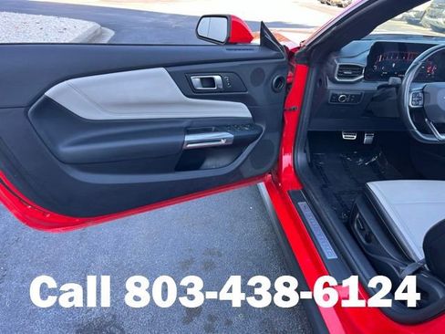 Used 2024 Ford Mustang Premium RWD image 4