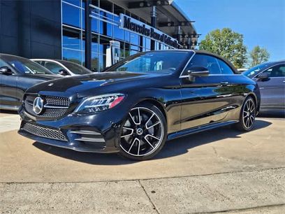 Certified 2023 Mercedes-Benz C 300 Cabriolet
