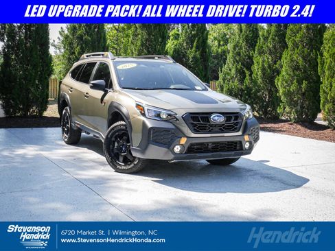Used 2025 Subaru Outback Wilderness AWD/4WD image 1