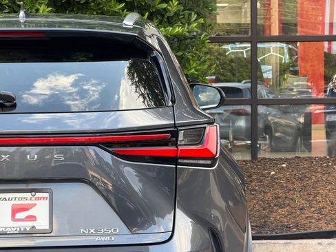 Used 2024 Lexus NX 350 AWD w/ Cold Area Package image 16