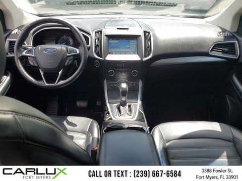 Used 2018 Ford Edge SEL w/ Equipment Group 201A image 28