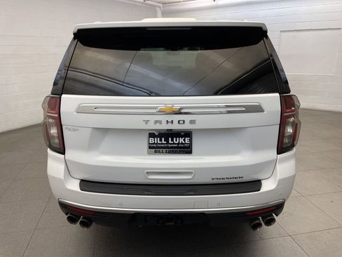 Used 2022 Chevrolet Tahoe Premier w/ Max Trailering Package image 7