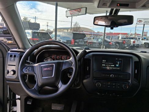 Used 2018 GMC Sierra 1500 4x4 Double Cab image 10