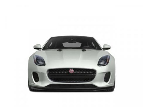 Used 2020 Jaguar F-TYPE Coupe image 4