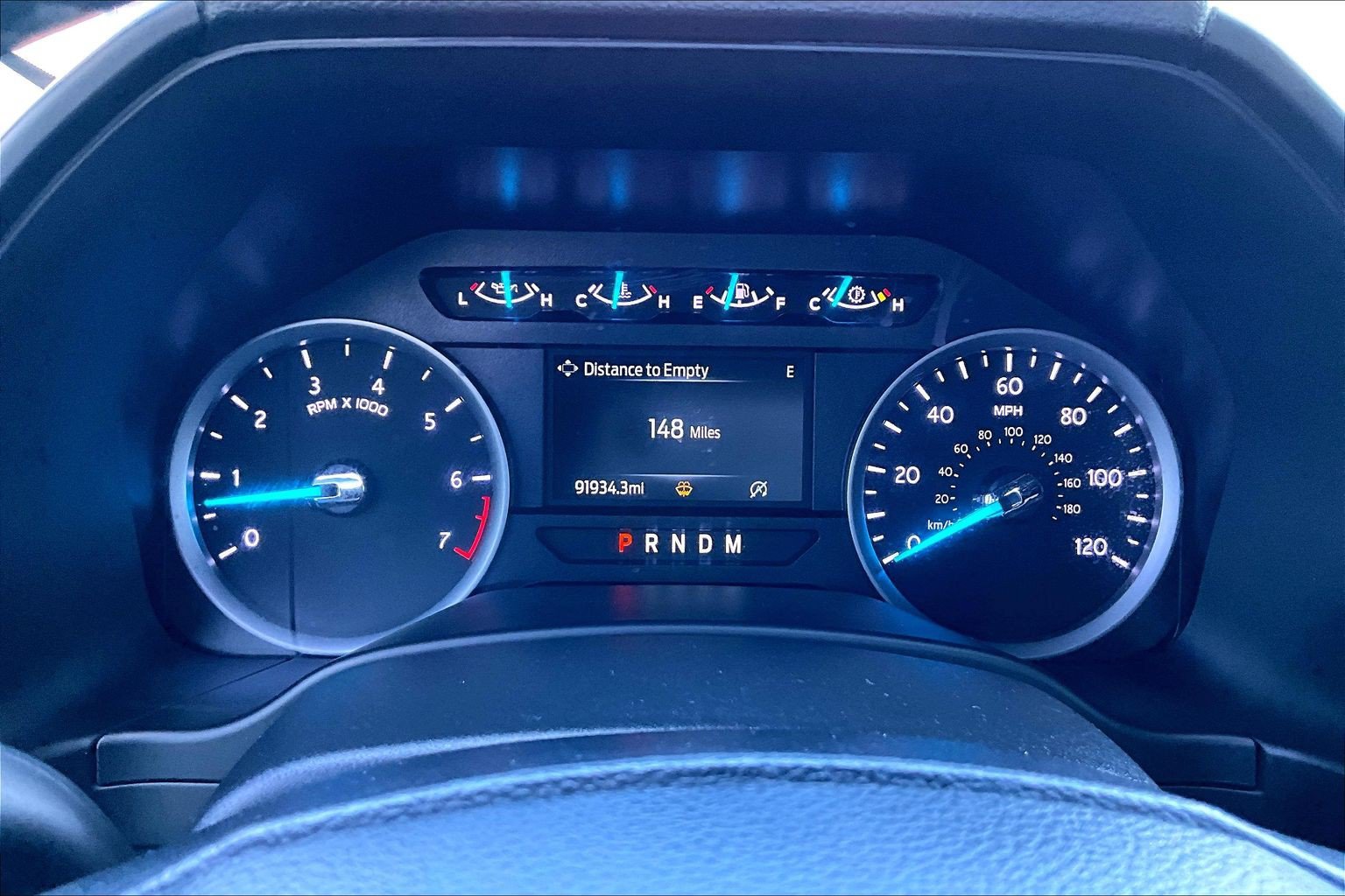 Used 2020 Ford Expedition Max XL AWD/4WD image 20