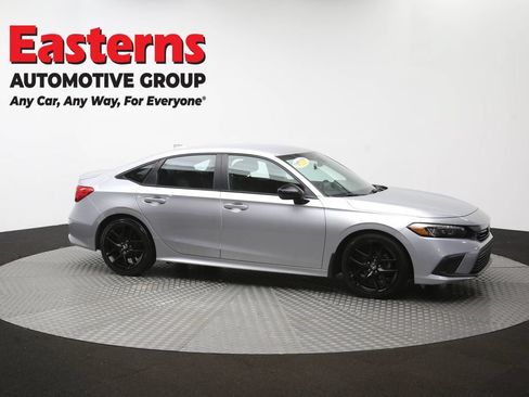 Used 2024 Honda Civic Sport image 46